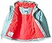 Columbia Big Girls Katelyn Crest Jacket, Spray, Large