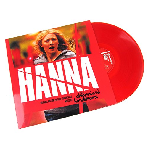 The Chemical Brothers - The Chemical Brothers: Hanna Soundtrack (Colored Vinyl) Vinyl Lp - Zortam Music