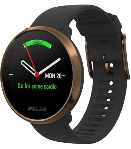 Amazon.com: POLAR IGNITE - Advanced Waterproof Fitness Watch