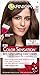 Garnier Color Sensation Hair Color Cream, 5.0 Chocolate Therapy (Medium Natural Brown), (Pack of 3) (Packaging May Vary)