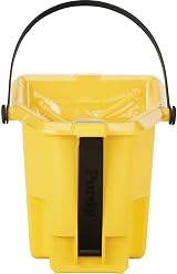 Purdy Painter's Pail Yellow 14T921000 - Reduce Fatigue, Increase Productivity view 6