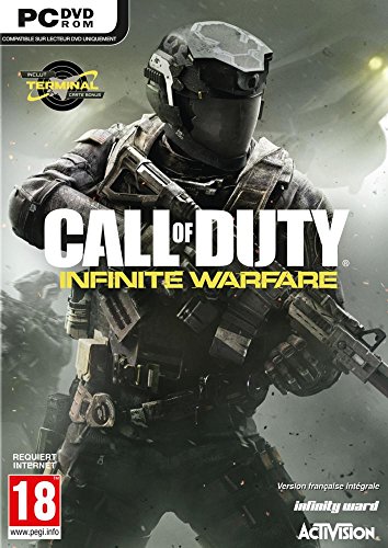 Call of Duty : Infinite Warfare