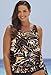 Beach Belle Women's Grove Blouson Top
