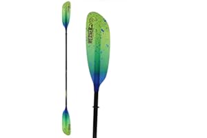 Werner Camano Hooked Kayak Fishing Paddle