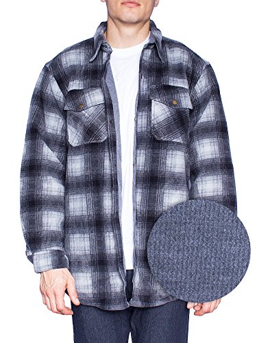 maxxsel flannel jacket