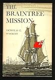 Front cover for the book The Braintree Mission by Nicholas E. Wyckoff