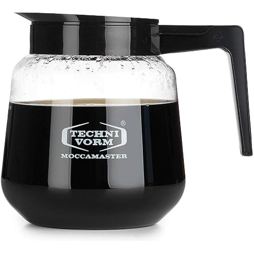 Photo 1 of Technivorm Moccamaster Glass Carafe, One Size/1.8 L, Clear