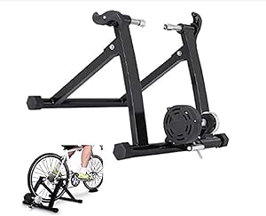 indoor bike trainer stand for 24 inch wheels