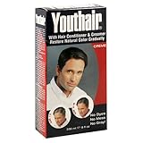 Youthair Cream with Hair Conditioner & Groomer 8oz
