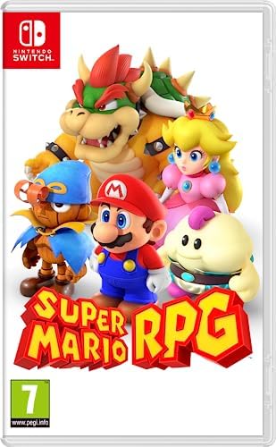 Amazon.com: New Nintendo Switch Super Mario 3D All-Stars (German