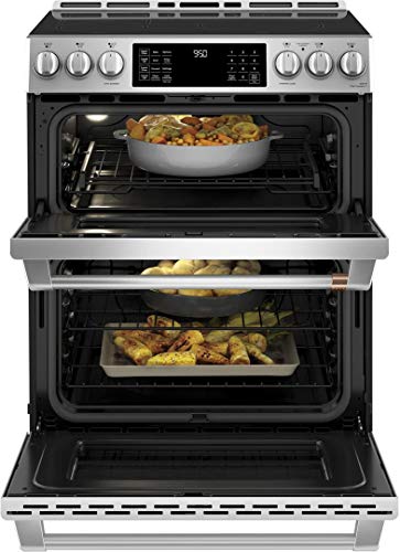 2 CHS950P2MS1+Induction+Slide+Electric+Stainless