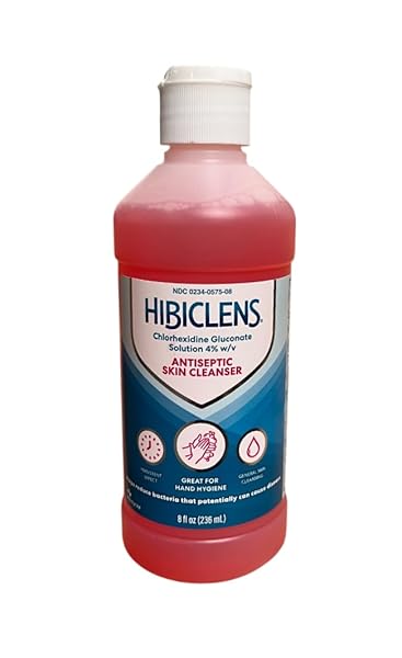 HIBICLENS LIQUID, 8.0 OZ (3 PACK)