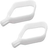 Cookie Paddles Fits for Universal Plus &amp; NutriMill Food Grade Stand Mixers Replacement Parts(2-Pack)