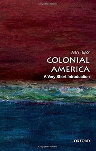 Download Colonial America: A Very Short Introduction PDF