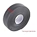 GLOGLOW Bathtub Caulk Strip Silicone Self Adhesive Tub Bathroom Wall Sealing Tape Caulk Sealer Kitchen Counter Waterproof Mold Proof Flexible Peel Stick Caulking Tape Dark Grey(22mm3.2M)