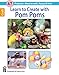Learn to Create with Pom-poms (Leisure Arts Craft) by Hot Off The Press