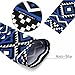RoryTory Cooling Arm Elbow Compression Sleeve Sun Guard Tattoo Sleeves Cover Up - for Outdoor Cycling Golfing Basketball Baseball Tennis Soccer Lymphedema - 2 Pairs Various Designs