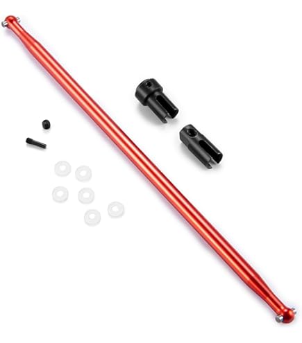 Traxxas ラジコンパーツセット 8935 8967 8929 など Amazon.com: Tekno RC LLC Big Bone Center Driveshaft Slash