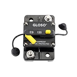 GLOSO Circuit Breaker E99 135A Breaker Standard