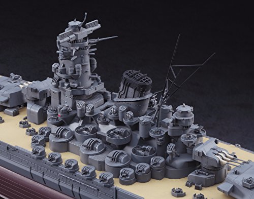 1/450 Japanese Battleship Yamato (Z01)