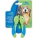 u•groom Ergonomic Nail Trimmers — Non-Slip Trimmers for Clipping Pet Nails - Large, 6½