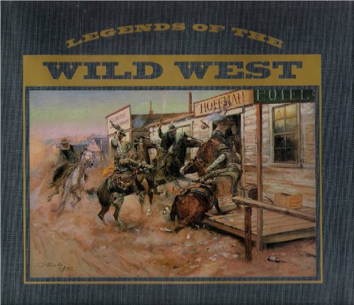 "Legends of the Wild West" av James A. Crutchfield