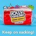JOLLY RANCHER Hard Candy, Green Apple, 160 Count (Pack of 2)