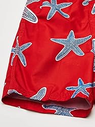 Kanu Surf Boys' Reflection Quick Dry UPF 50+ Beach