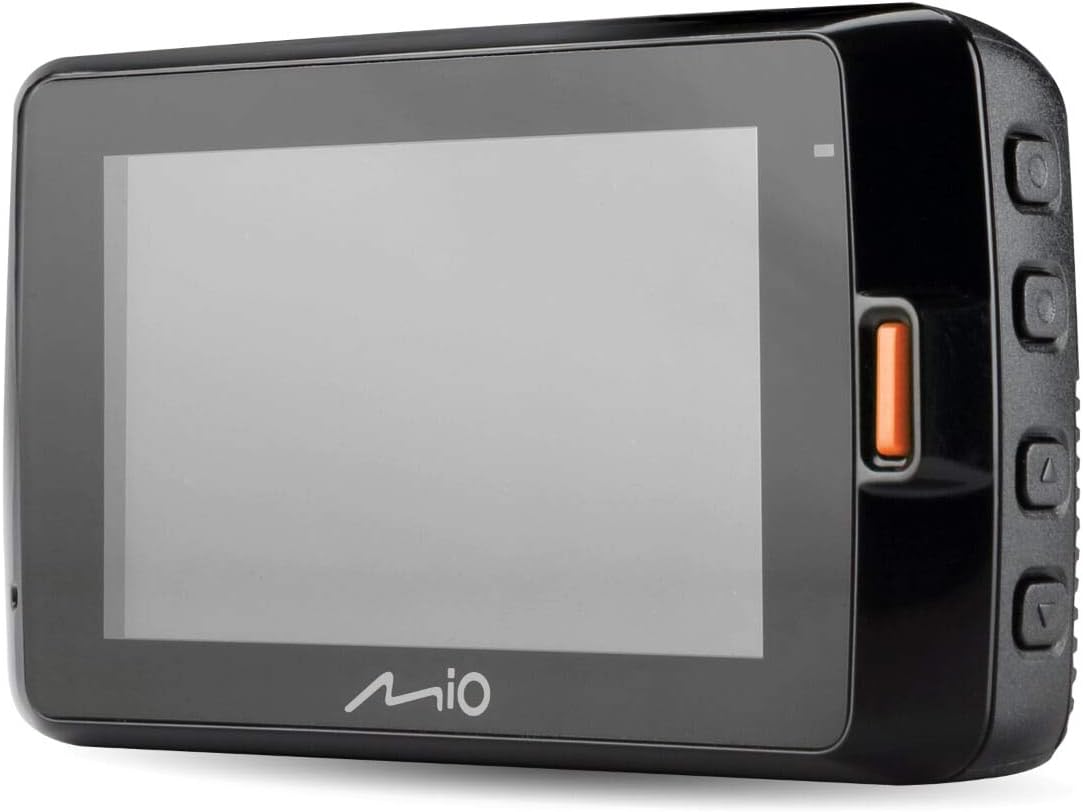 Mio MiVue 798 Dash Cam with Sony's Premium STARVIS CMOS, 2.5K QHD 1600p, WiFi, GPS, ADAS, Car Video Dash Camera - Image 4