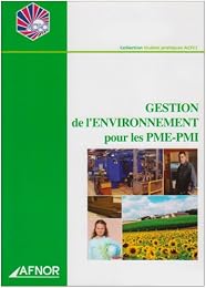 Gestion de l'environnement pour les PME-PMI