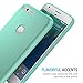 Google Pixel XL Case, Maxboost mSnap Thin Cases [Perfect Fit] [Turquoise] EXTREME Smooth Surface with Anti-Slip Matte Coating for Excellent Grip Hard Protective PC Covers For Google Pixel XL 2016