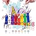 Musical Instruments for Toddlers Early Childhood iPlay iLearn 28 PC Percussion Set Cymbals Triangle with striker Rhythm Sticks Tambourine Maracas Castanets Bell Shakers Clacker-NEW VERSION July 2017