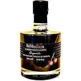 ReModena Certified USDA Organic Cherry Balsamic Vinegar of Modena, Italy &ndash; 250ml