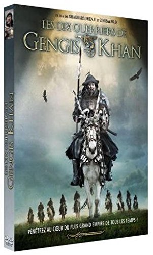 Les Dix guerriers de Gengis Khan