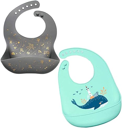 snap button bibs