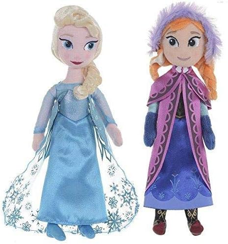 elsa rag doll