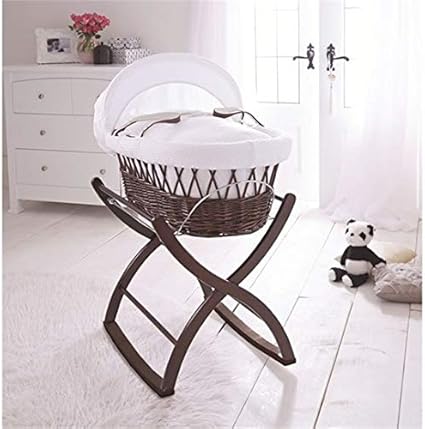 izziwotnot moses basket dressing set
