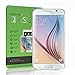 [3Pack] Samsung Galaxy S6 Screen Protector,OuTera 3D Touch Compatible - Tempered Glass Samsung Galaxy S6 Glass Screen Protector Work with Samsung Galaxy S6 Most Protective Case