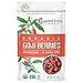 Essential Living Foods, Goji Berries Raw Organic, 8 Ounce