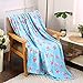 Noble House Velvet Touch Ultra Plush Throw Fleece Blanket 50