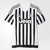 adidas Juventus Home Jersey-White