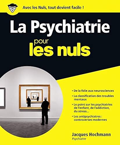 Download La Psychiatrie pour les Nuls PDF