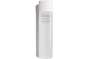 Shiseido Instant Eye & Lip Makeup Remover - 125 mL - Gentle, Dual-Phase Formula - Dissolves Waterproof & Long-Wearing Makeup