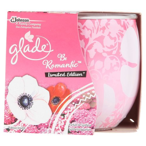 Glade свечи я мечтательная аром.120г (5000204848588)