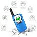 Tintec 3 Pack Walkie Talkies, 22 Channels 2 way Radio Toy with Backlit LCD Flashlight, 3 Miles Range for Kids, Outdoor Adventures, Camping, Hiking