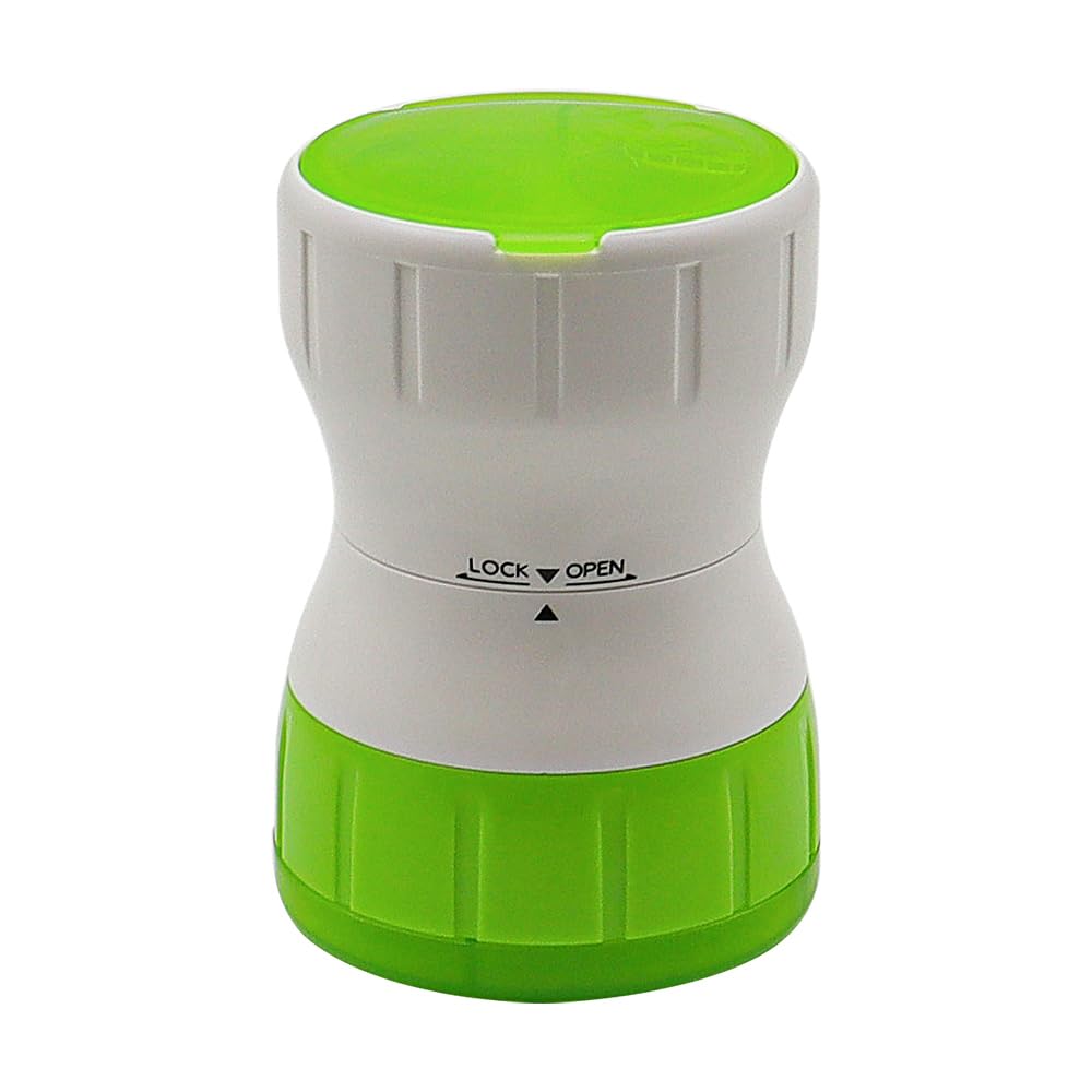 CENPEK Ceramic Pill Crusher Grinder Crushes Pills Tablets Vitamins to Fine Powder for Family Pets