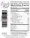 CandyOut Premium Dark Chocolate Covered Espresso Beans 2 Pound