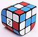 CuberSpeed Z curve 3X3 Black speed cube Penrose cube Puzzle
