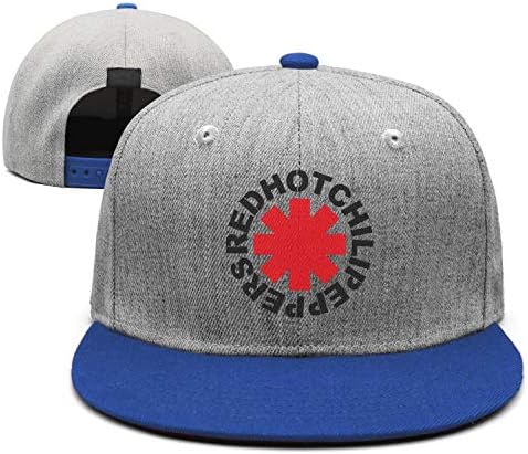Red-Hot-Chili-Peppers- Baseball Cap Hats for Men Women Adjustable Snapback Trucker Caps
