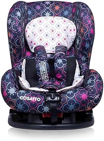 forward facing at 18 months